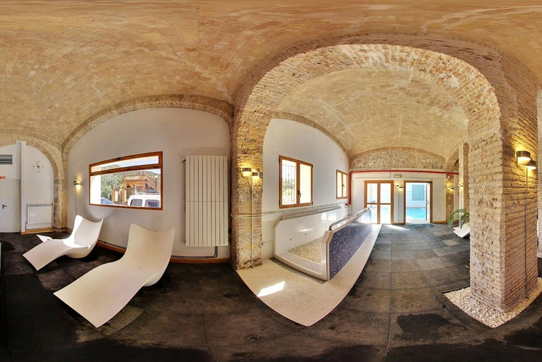 Bedroom 3, Hotel Xauen, Castellón