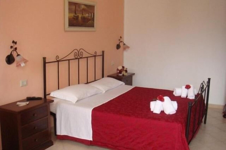 Bedroom 2, Agriturismo Terra dei Profumi, Lecce