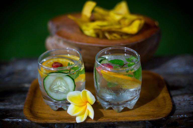 Food & Drinks, Dawas Villa, Badung