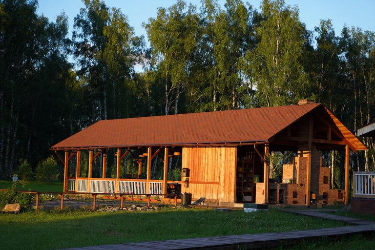 Exterior & Views 2, Eco-hotel Altair - Hostel, Ust'-Koksinskiy rayon