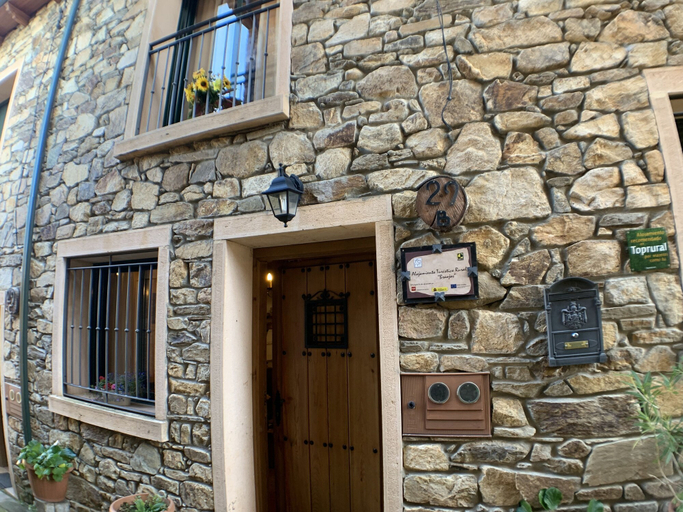 Exterior & Views 2, El Bulin de Braojos, Madrid