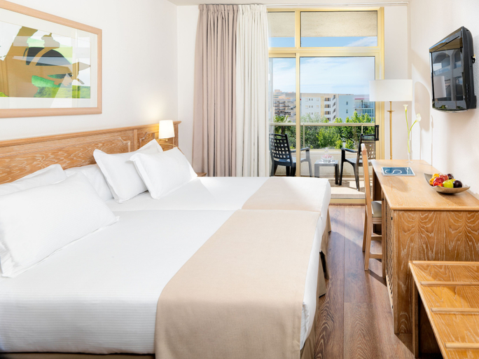 Bedroom 3, H10 Salou Princess, Tarragona