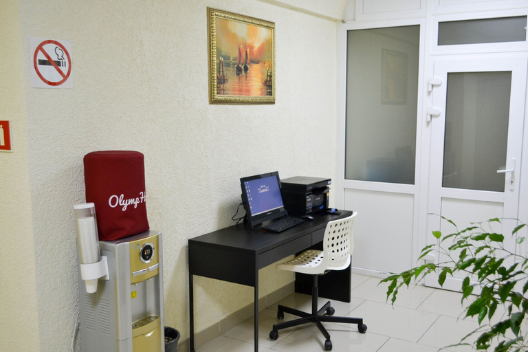 Others 5, Olymp, Ekaterinburg gorsovet