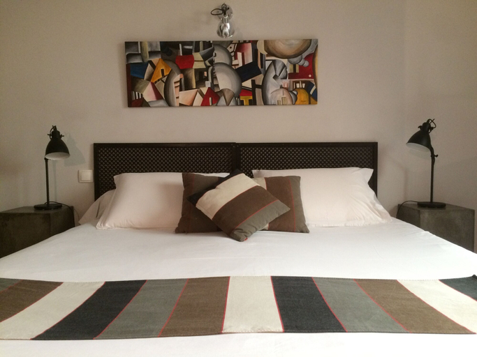 Bedroom 5, L'Esprit des Chartrons, Gironde