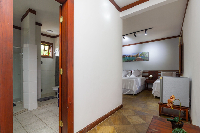 Bathroom 5, Pousada Cicerone - Portal das Artes - Paraty, Parati
