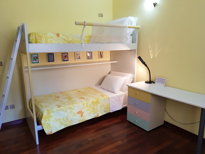 Bedroom 4, B&B Il Roma, L'Aquila