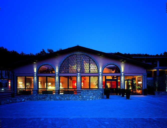 Meridiana Country Hotel, Florence