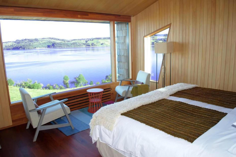Bedroom 2, Refugia Chiloé, Chiloé