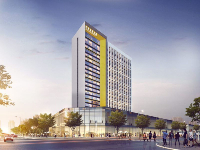 Exterior & Views 3, Poltton International Apartment Gaoming, Foshan