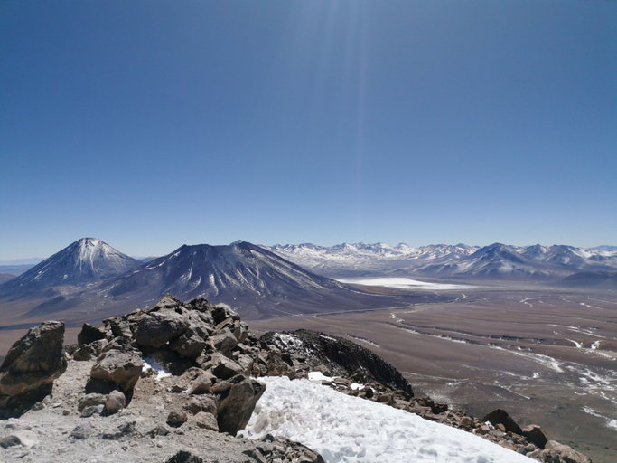 Others 5, Vientos - La Yareta, El Loa