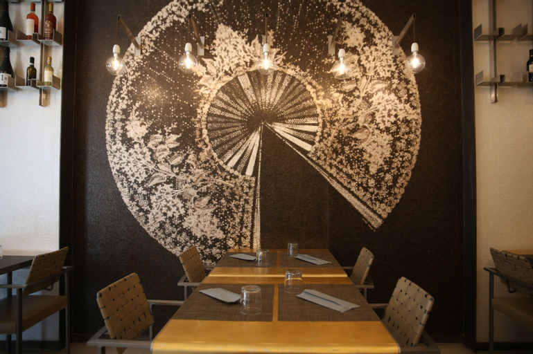 Food & Drinks 5, NU Hotel, Milano