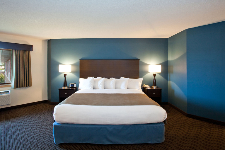 Bedroom 3, AmericInn by Wyndham Chanhassen, Carver