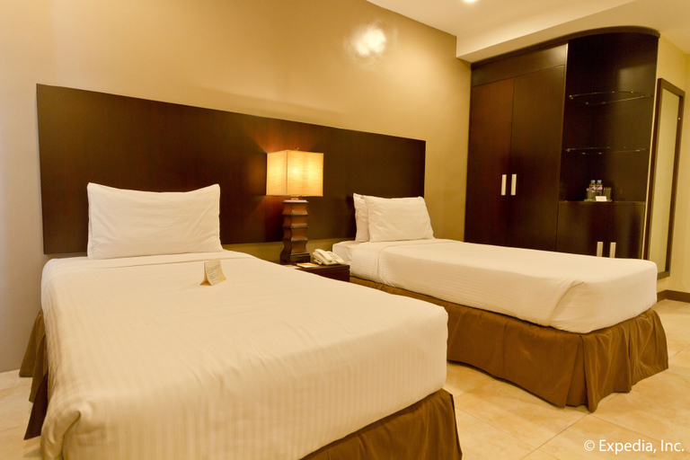 Bedroom 3, Alpa City Suites, Mandaue City