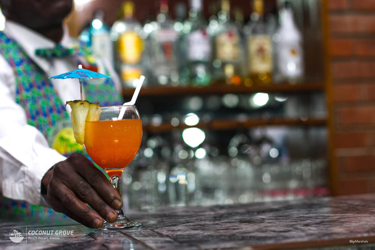 Food & Drinks 5, Coconut Grove Beach Resort, Komenda-Edina-Eguafo-Abirem
