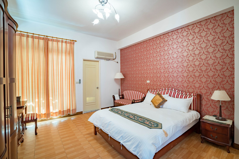 Bedroom 2, Hualien Tour B&B, Hualien