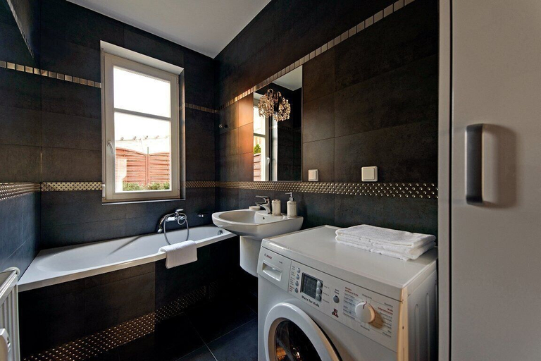 Bathroom 4, Glamour Apartments Sopot, Gdańsk City
