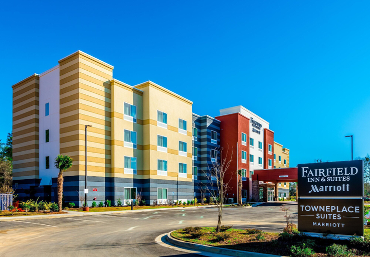 Exterior & Views, Fairfield Inn & Suites by Marriott Mobile Saraland, Mobile