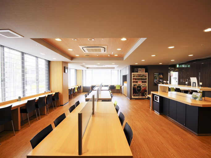 Food & Drinks 5, Super Hotel Minamata, Minamata