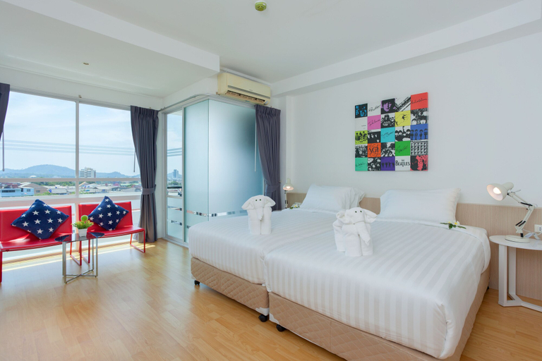 Bedroom 4, Rang hill Residence, Phuket Island