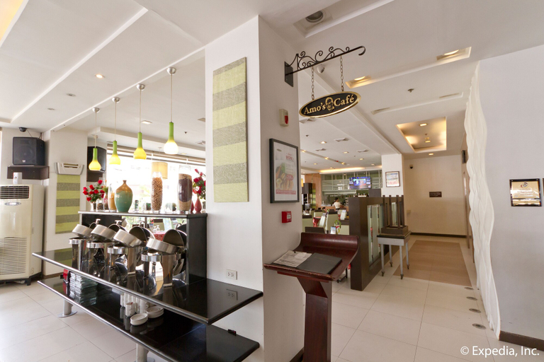 Food & Drinks 5, Alpa City Suites, Mandaue City