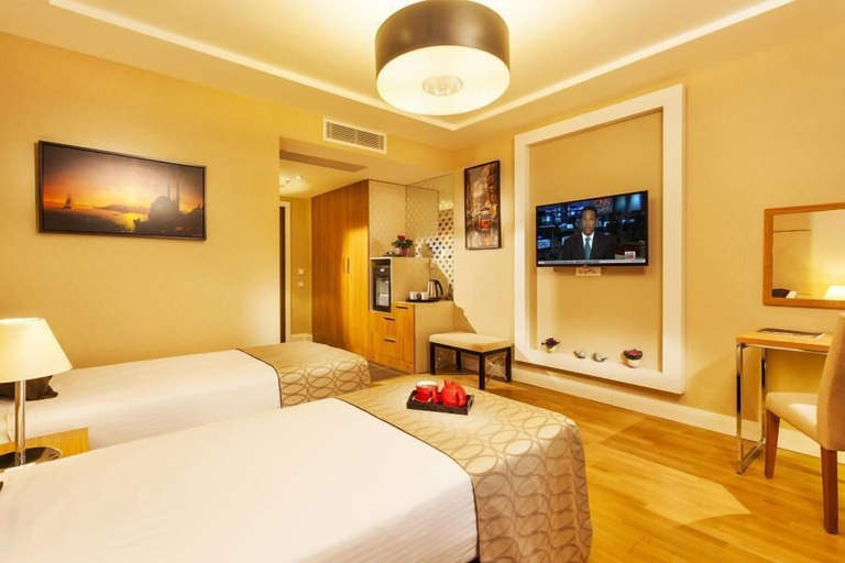 Bedroom 5, Nidya Hotel Esenyurt, Esenyurt