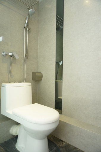 Bathroom 3, Ukkei Inn, Kowloon