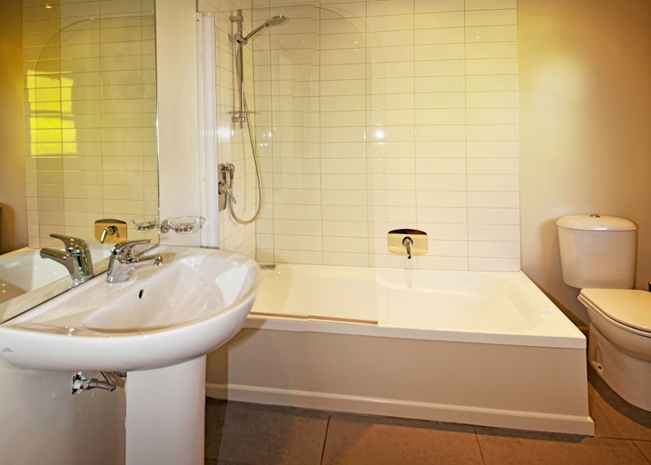 Bathroom 4, Pinot Cottage, Queenstown-Lakes