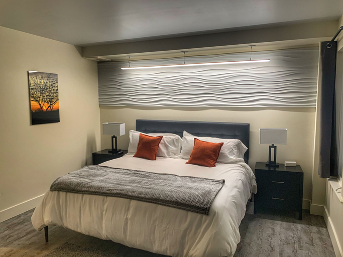 Bedroom 2, Manhattan Hotel Salida, Chaffee
