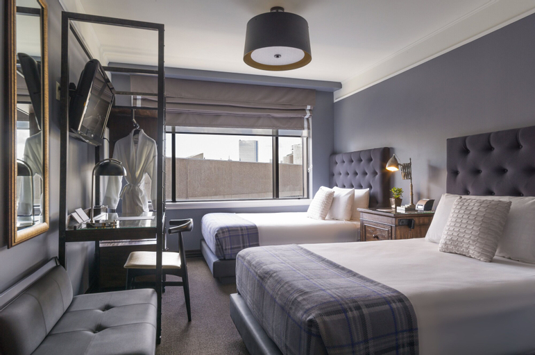 Bedroom 2, The Boxer, Suffolk