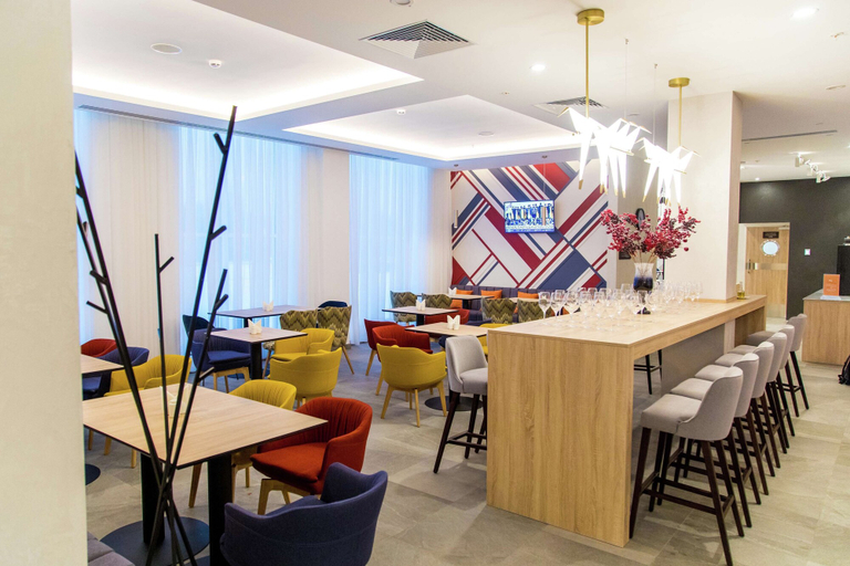 Food & Drinks, Hampton by Hilton Brest, Brest