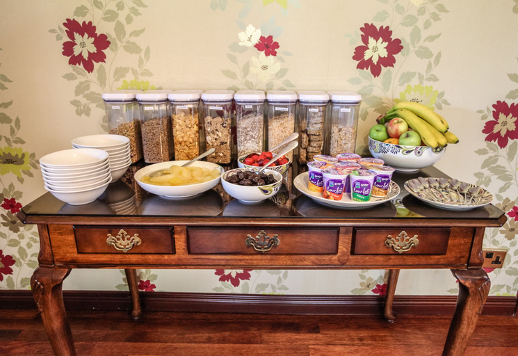 Food & Drinks 5, Keef Halla Country House, Antrim and Newtownabbey