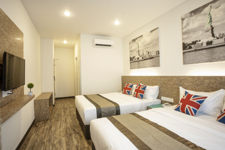 Bedroom 25