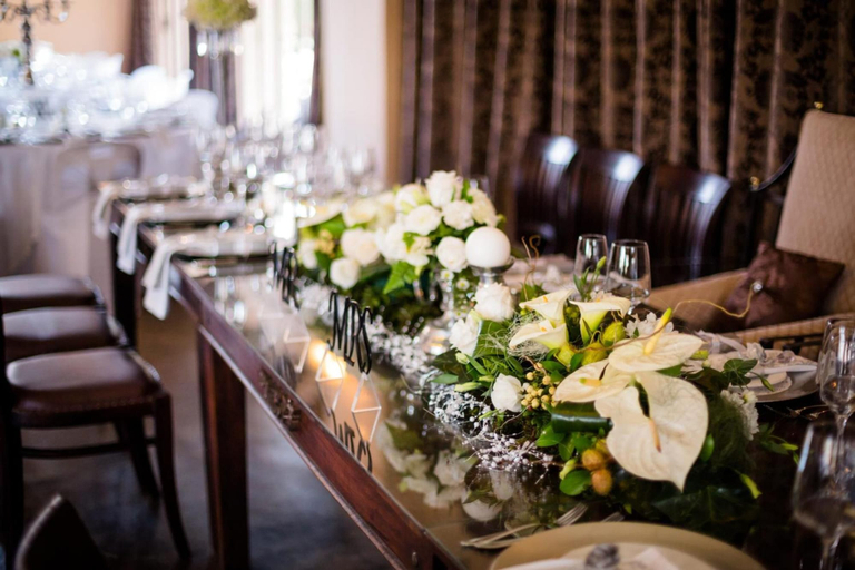 Food & Drinks 5, Scott's Manor & Conference Venue, Ngaka Modiri Molema