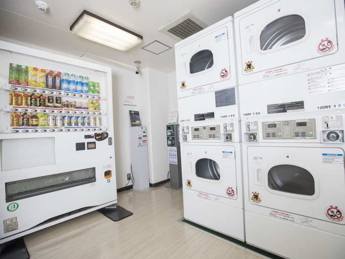 Food & Drinks 5, Flexstay Inn Shinagawa, Shinagawa