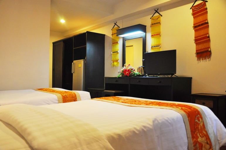 Bedroom 3, The Win Place, Muang Chiang Mai