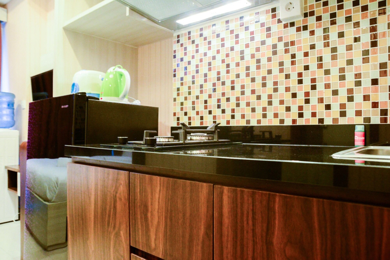 Others 4, Great Choice Deluxe Studio Apartment at Capitol Park Residence By Travelio, Jakarta Pusat