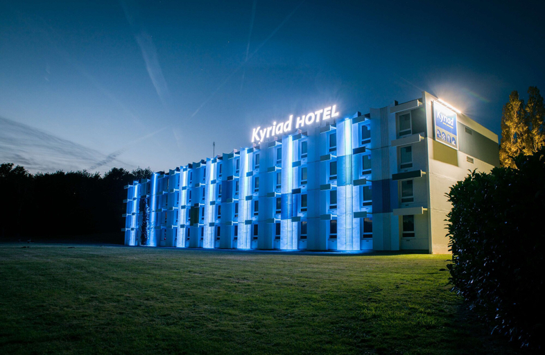 Exterior & Views 2, KYRIAD MONTCHANIN - Le Creusot, Saône-et-Loire