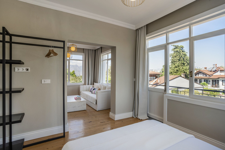 Bedroom 4, House of Good Things, Antalya