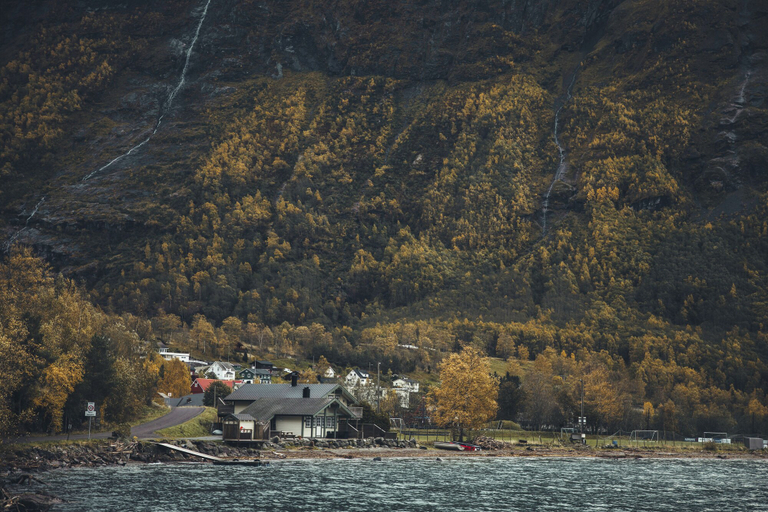 Exterior & Views 2, Vollsnes Feriehus Stryn, Stryn