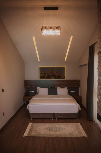 Bedroom 4, Peerless Villas Hotel, Merkez
