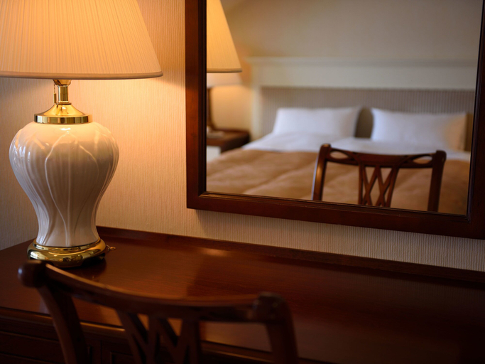 Bedroom 3, Urabandai Lake Resort, Kitashiobara