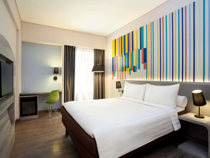 Bedroom 4, ibis Styles Jakarta Mangga Dua Square, North Jakarta