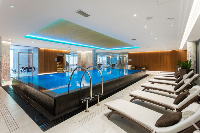 Sport & Beauty 5, Hotel Olympic Spa & Wellness, Cieszyn
