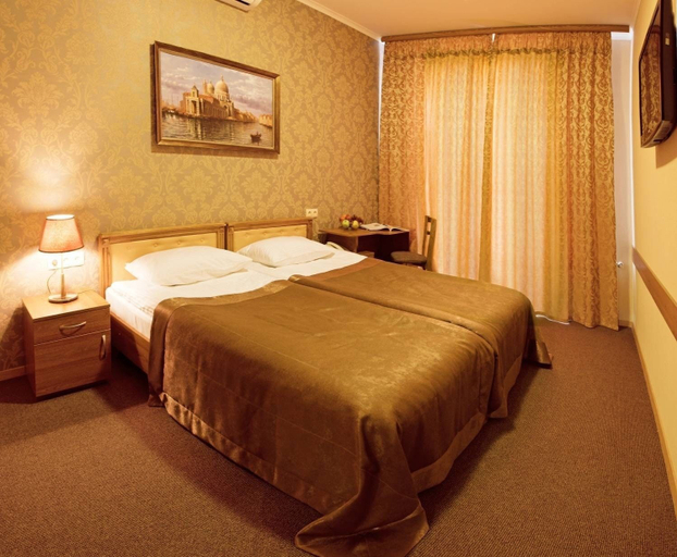 Bedroom 4, Wellotel Odessa, Odes'ka