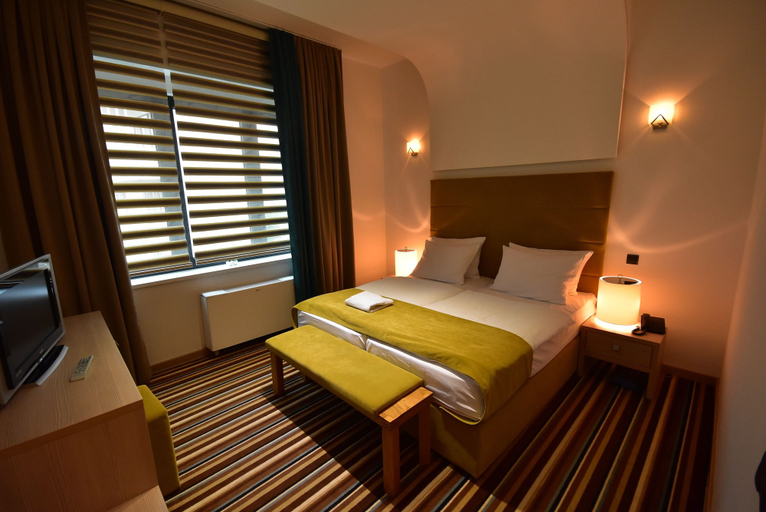 Bedroom 2, Hotel Villa Melody, Sarajevo
