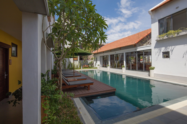 Sport & Beauty 5, Hoian Tranquil Lodge - Chon Binh Yen, Da Nang