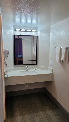 Bathroom 4, Palm Bliss Hotel Corpus Christi South, Nueces