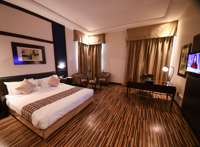 Bedroom 3, Juffair Grand Hotel, Manama