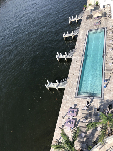 Sport & Beauty 3, HYDE Beach House Resort Rental, Broward