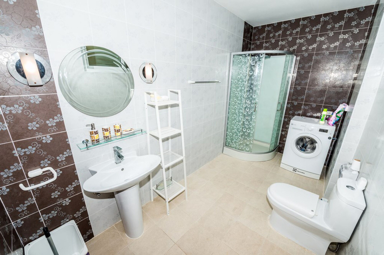 Bathroom 4, Platinum 3 bedrooms villa pool garden, Pulau Phuket